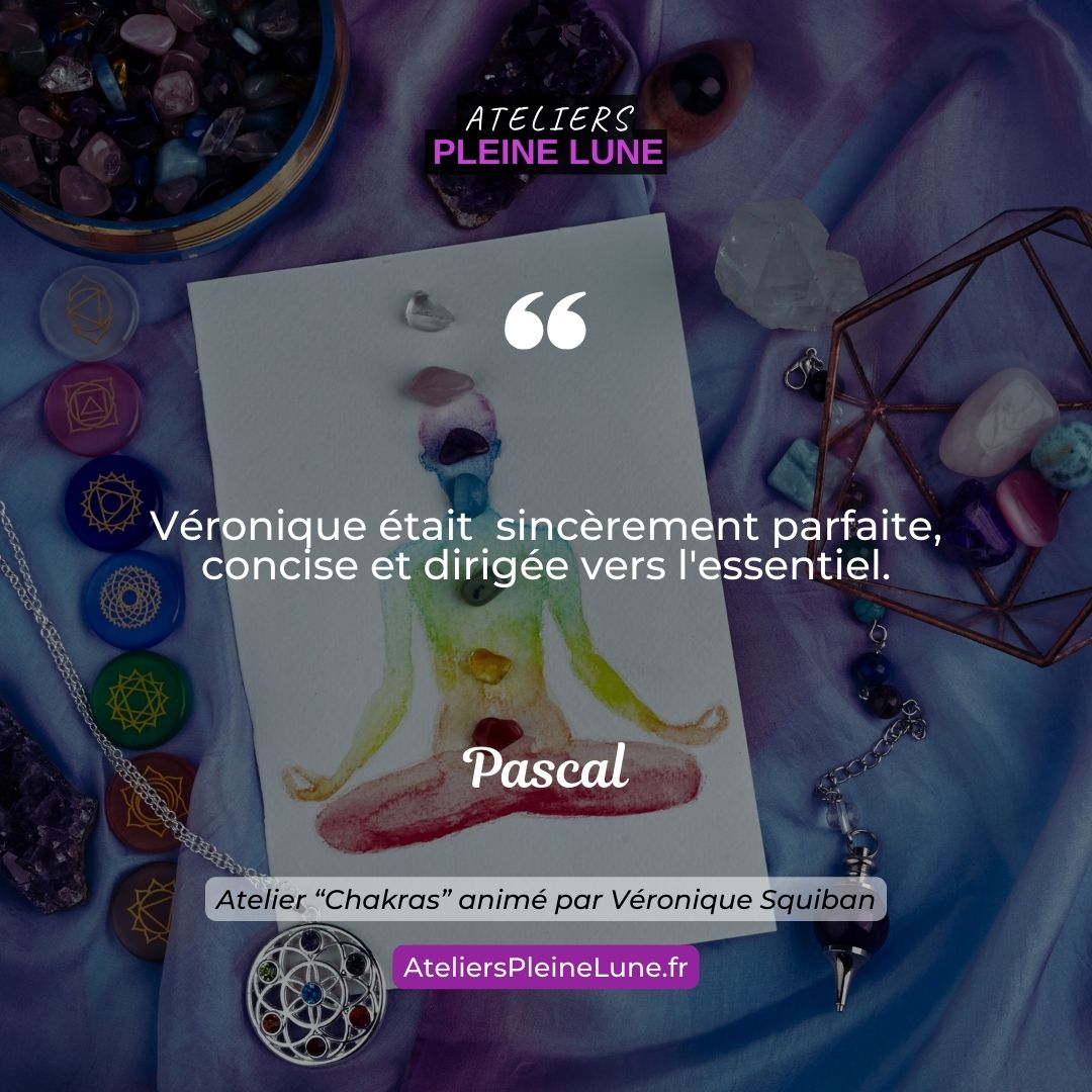 Ateliers Pleine Lune Chakras Véronique Squiban Chemin de l'énergie (5)