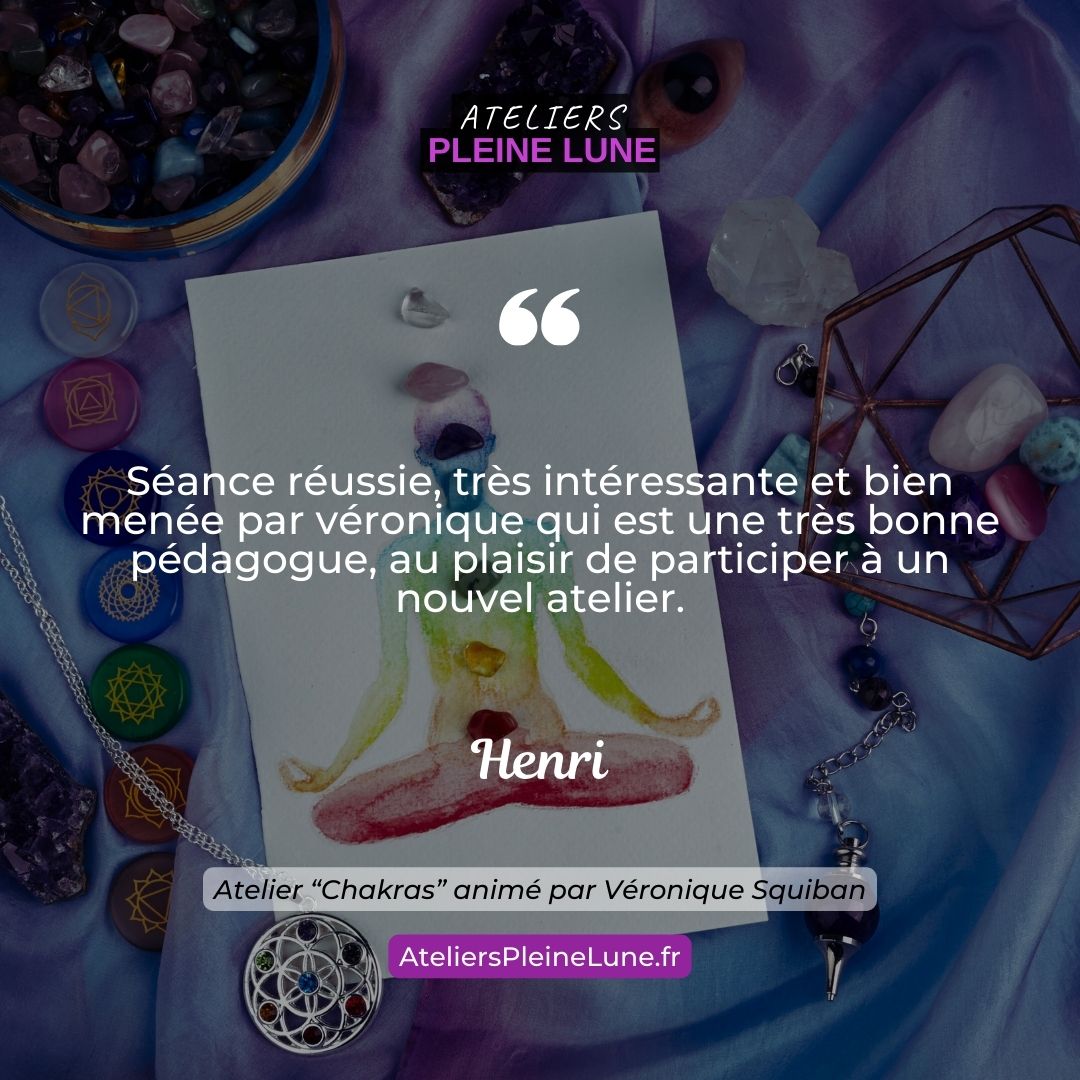Ateliers Pleine Lune Chakras Véronique Squiban Chemin de l'énergie (6)