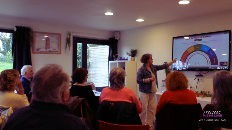 Ateliers Pleine Lune Chakras Véronique Squiban Chemin de lenergie Lannion (4)