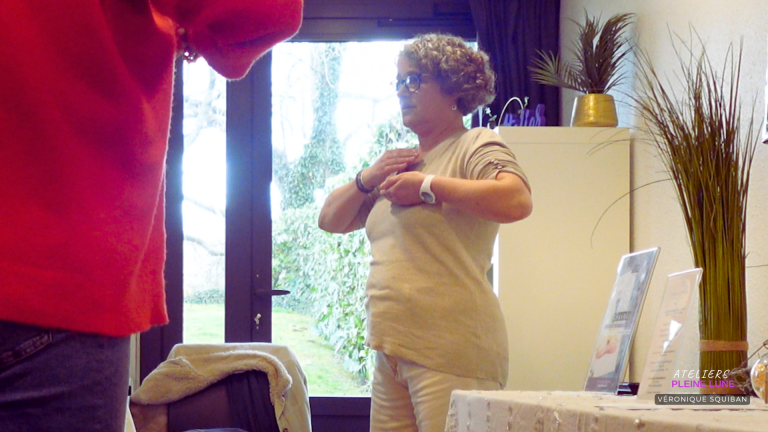Ateliers Pleine Lune Chakras Véronique Squiban Chemin de lenergie Lannion (8)