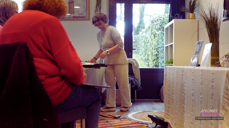 Ateliers Pleine Lune Chakras Véronique Squiban Chemin de lenergie Lannion (9)