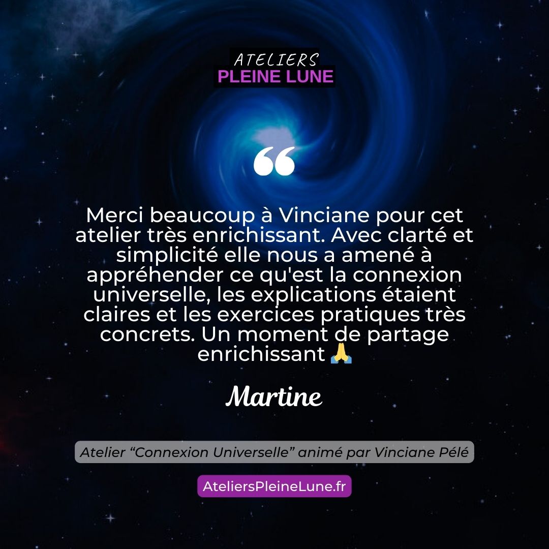 Ateliers Pleine Lune Connexion universelle Animavy Vinciane Pélé (3)