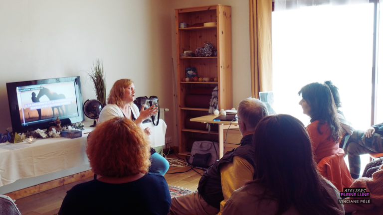 Ateliers Pleine Lune Connexion universelle Vinciane Pélé ( (4)