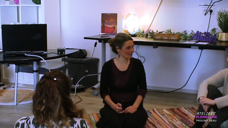 Ateliers Pleine Lune énergie féminine Pauline Beau (10)
