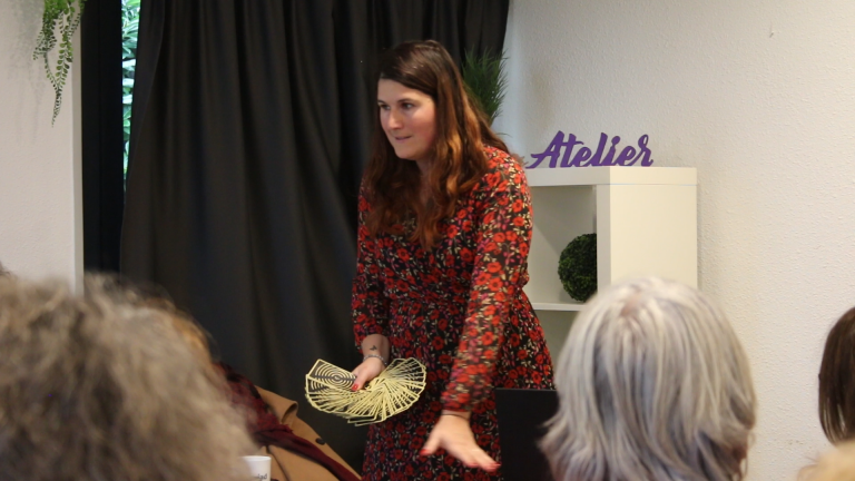 Ateliers Pleine Lune - Cartomancie - Caroline Dessaigne - Chemin de Femme