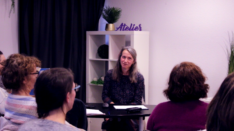 Réflexologie Ateliers Pleine Laurence Gregori Lannion 1
