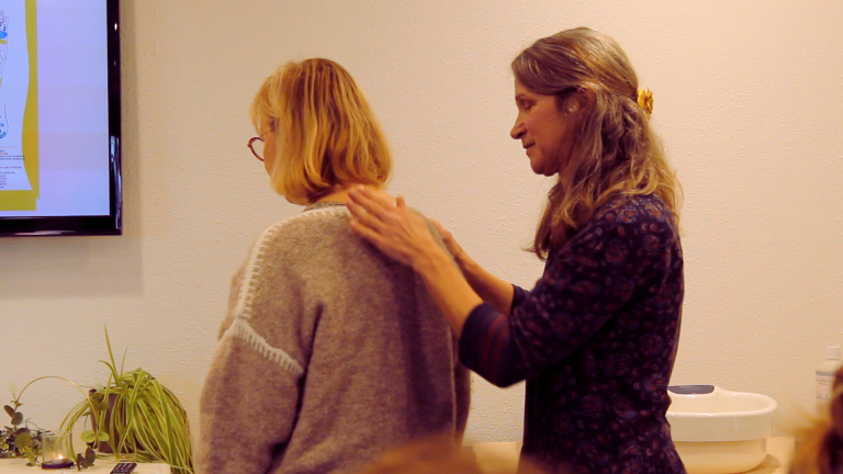 Réflexologie Ateliers Pleine Laurence Gregori Lannion 5