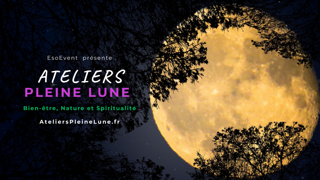 Bannière Ateliers Pleine Lune Saint Brieuc Plérin Lannion PerrosGuirec