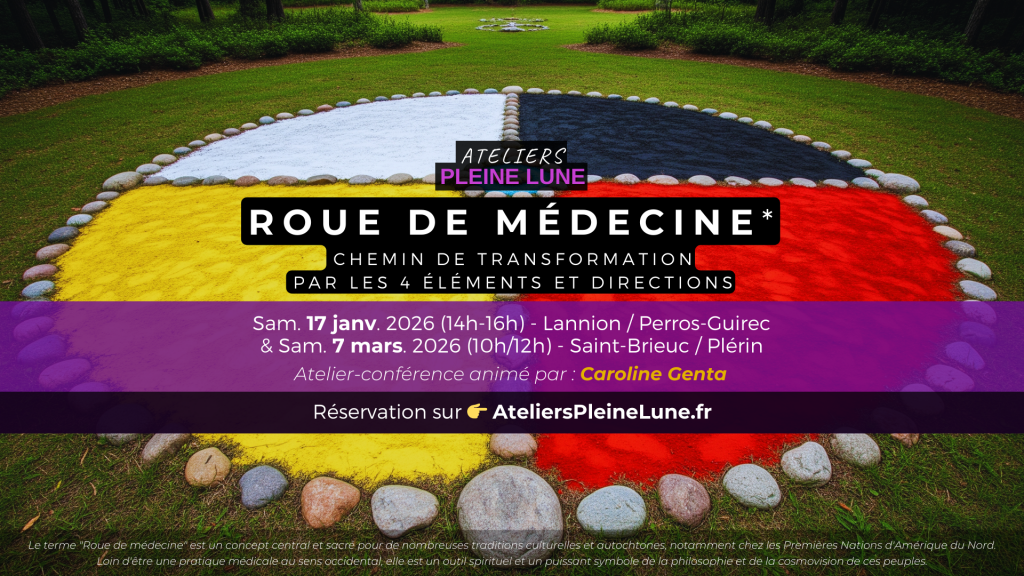 Roue de médecine