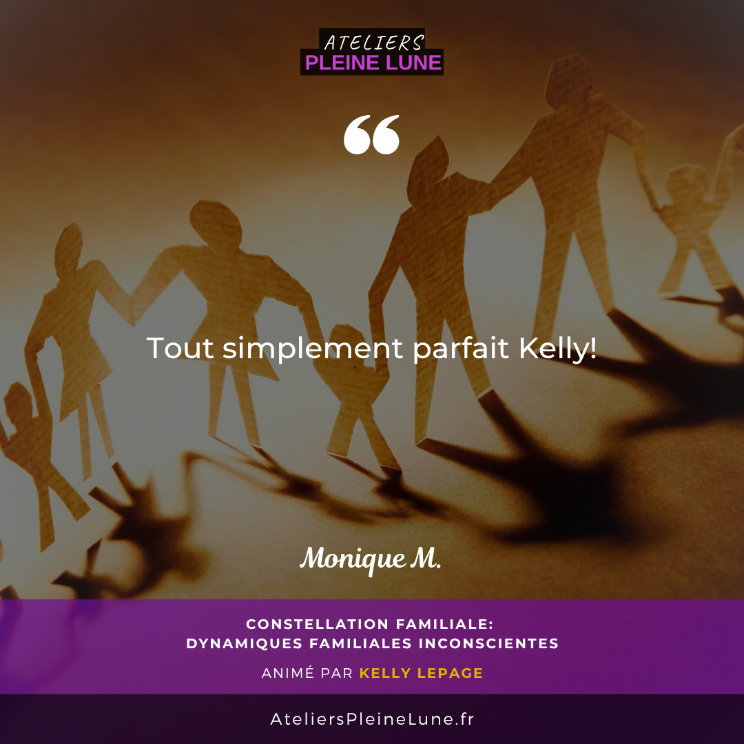 AVIS - Atelier Constellations familiales - Ateliers Pleine Lune - Cotes d'armor - Bretagne