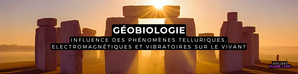 Banniere smart Geobiologie Emmanuel Ferraro Ateliers Pleine Lune