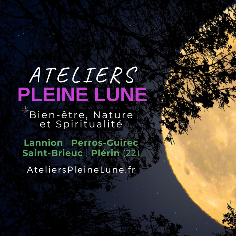 Ateliers Pleine Lune - Cotes dArmor