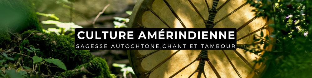 Ban Culture amérindienne Sylvie Briday Ateliers Pleine Lune 2026