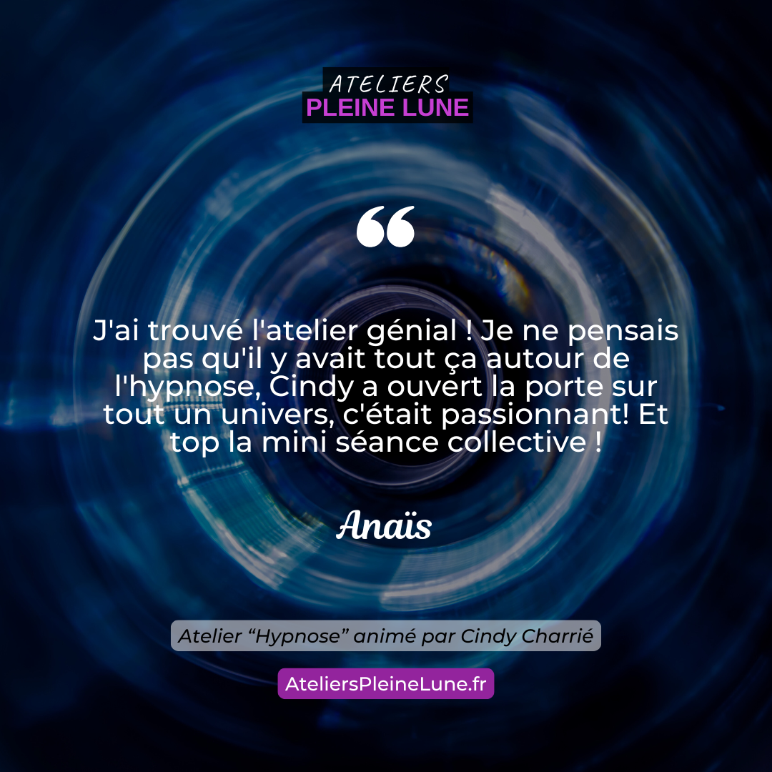 Hypnose Lannion Cindy Charrié Ateliers Pleine Lune (2)