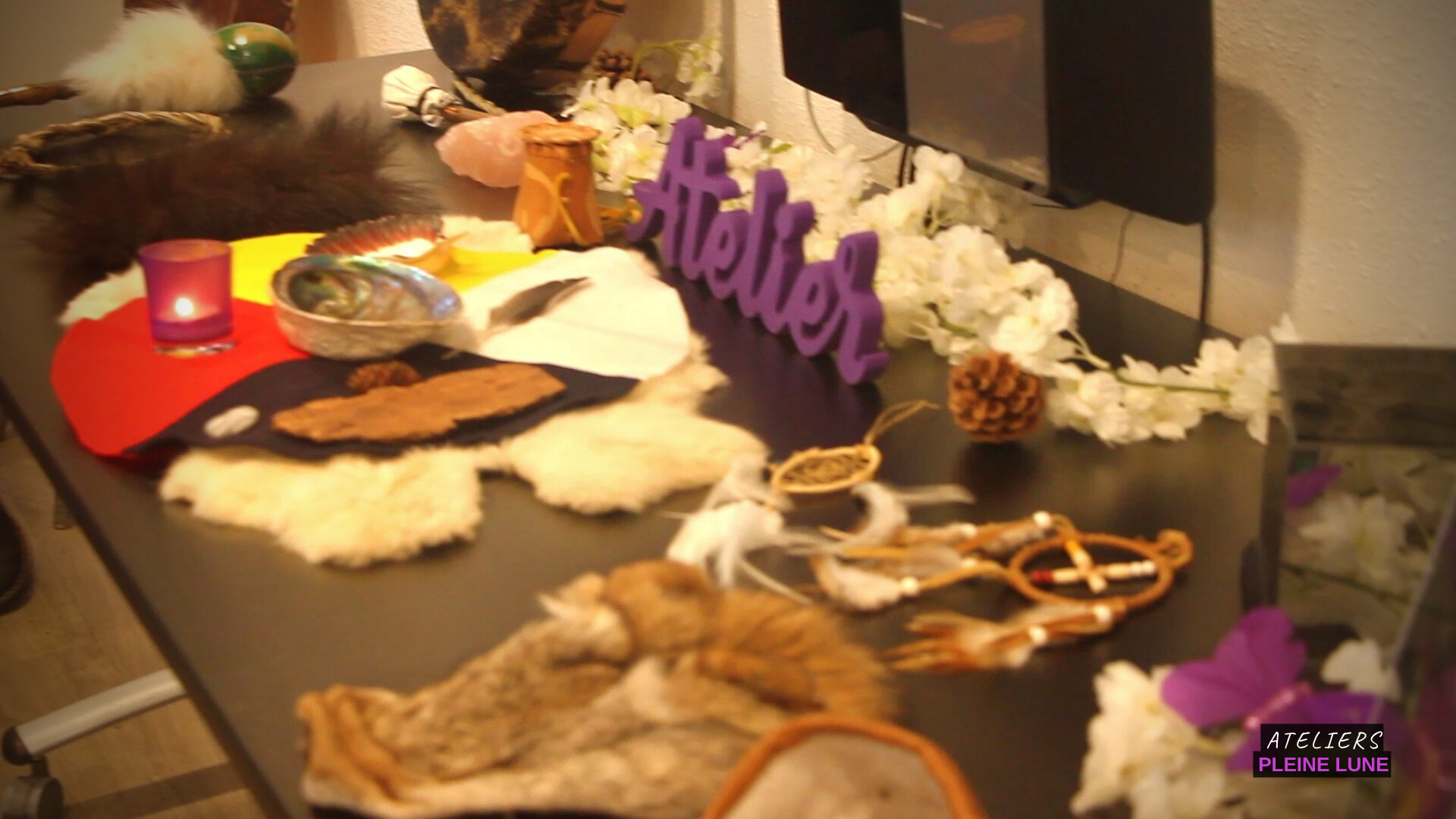 Ateliers Pleine Lune Amérindien Makwatik Sylvie Briday (1)