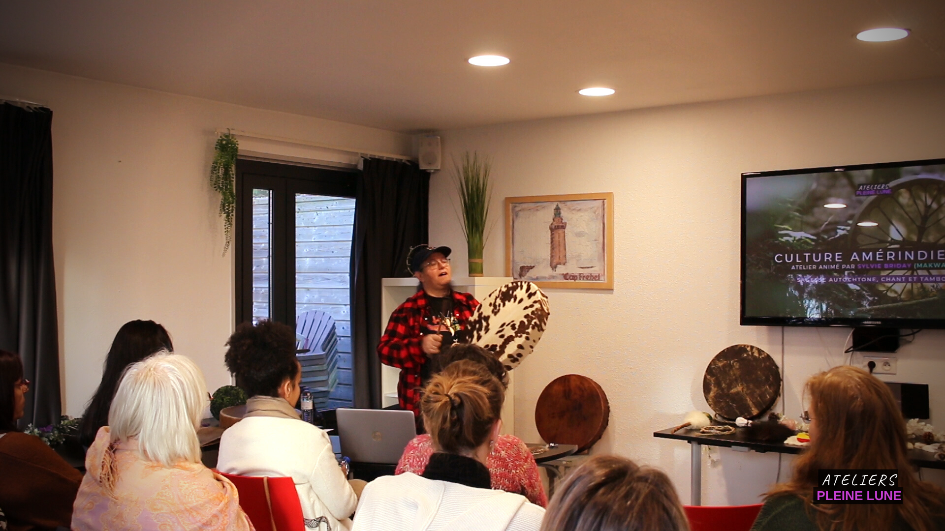 Ateliers Pleine Lune Amérindien Makwatik Sylvie Briday (5)