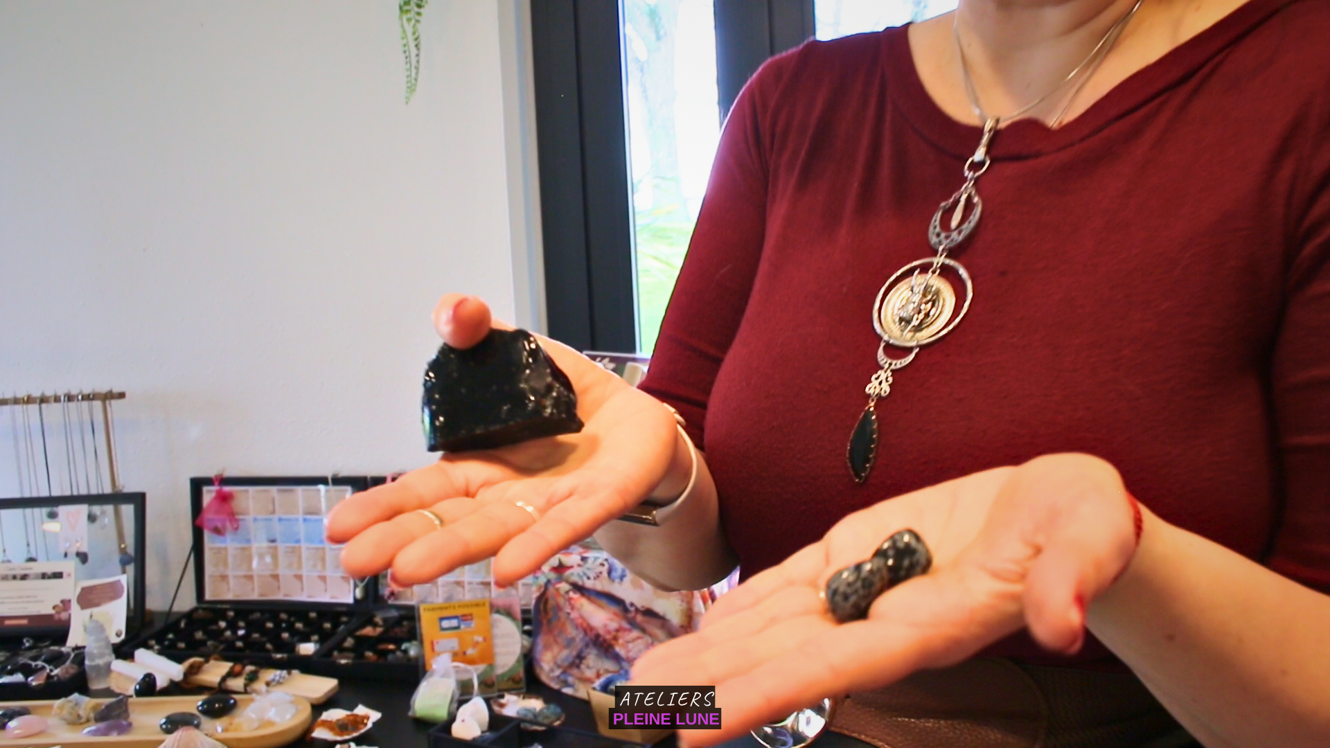 Pierre naturelle Maat vitae Sarah Toussaint Piquard Ateliers Pleine Lune Lannion (13)